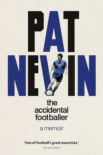 Cover of The Accidental Footballer
