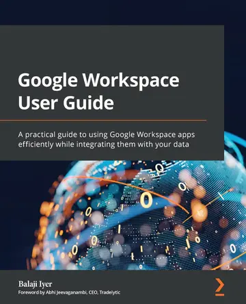 Cover of Google Workspace User Guide