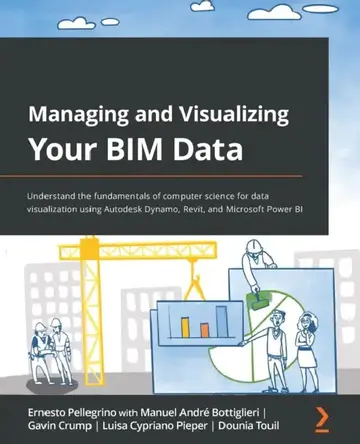 Cover of Managing and Visualizing Your BIM Data