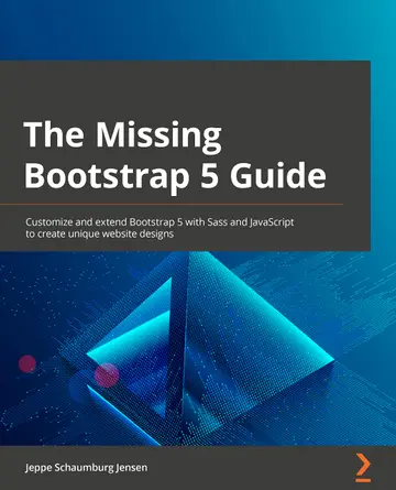 Cover of The Missing Bootstrap 5 Guide