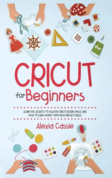 Cover of Cricut for Beginners