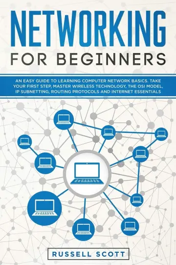 Cover of Networking for Beginners