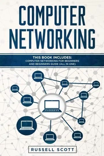 Cover of Computer Networking