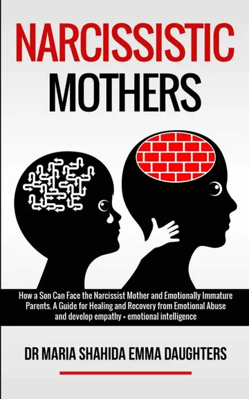Cover of Narcissistic Mothers