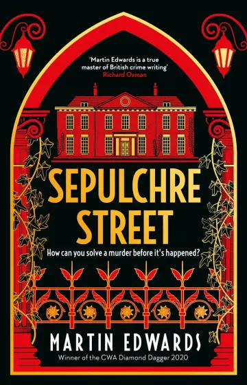 Cover of Sepulchre Street