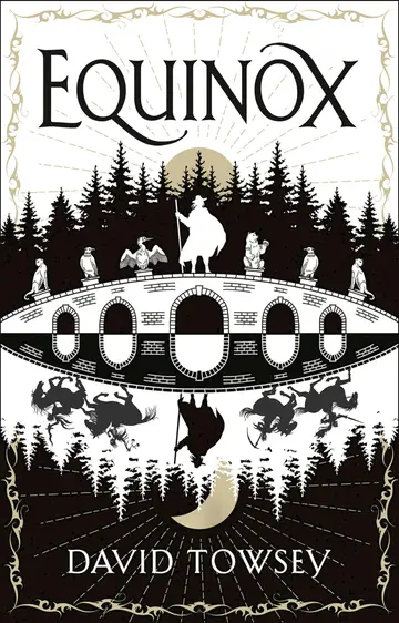 Cover of Equinox