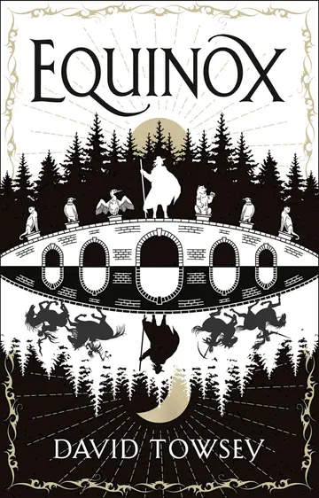 Cover of Equinox
