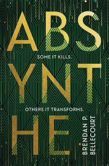 Cover of Absynthe