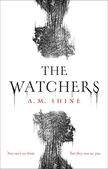 Cover of The Watchers