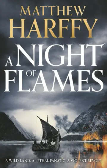 Cover of A Night of Flames