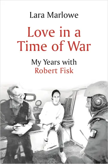 Cover of Love in a Time of War