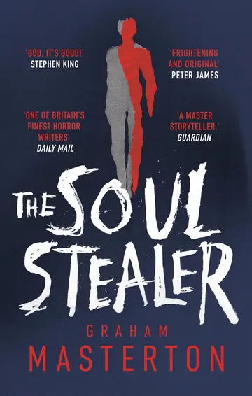 Cover of The Soul Stealer