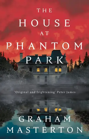 Cover of House at Phantom Park