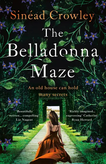 Cover of Belladonna Maze
