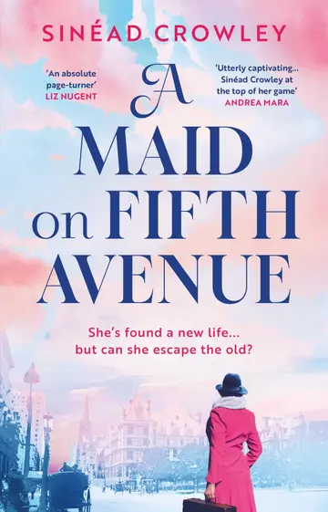 Cover of A Maid on Fifth Avenue