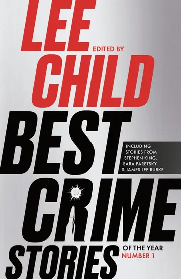 Cover of Best Crime Stories of the Year