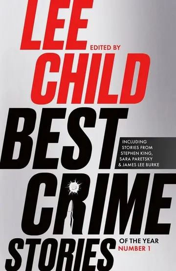 Cover of Best Crime Stories of the Year