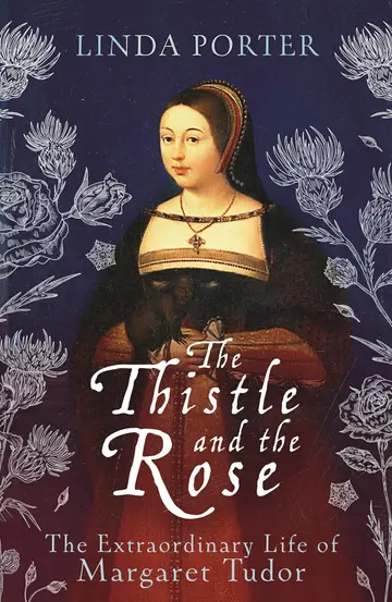 Cover of The Thistle and the Rose