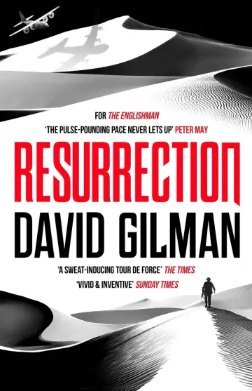 Cover of Resurrection