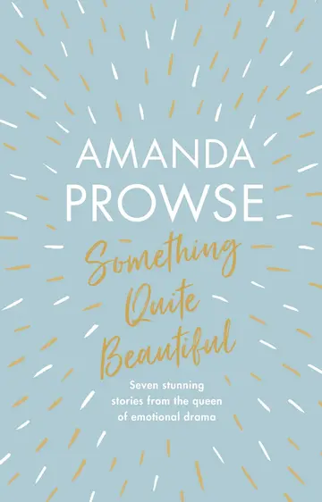 Cover of Something Quite Beautiful