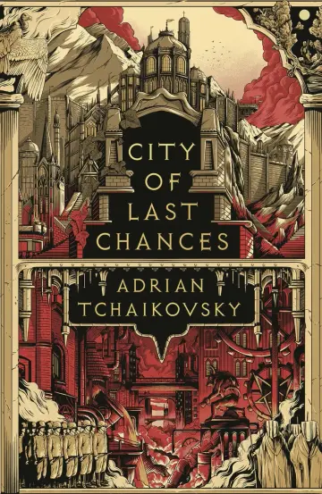 Cover of City of Last Chances