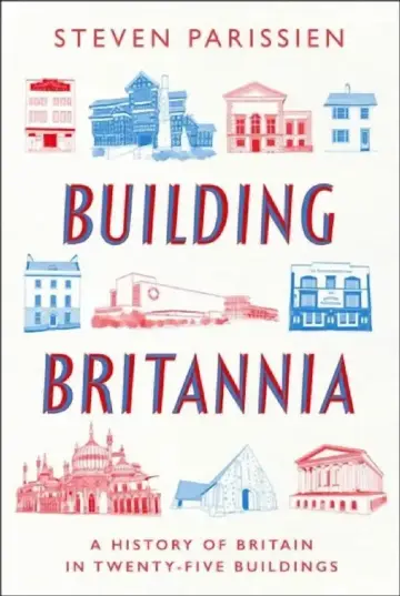Cover of Building Britannia