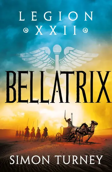 Cover of Bellatrix