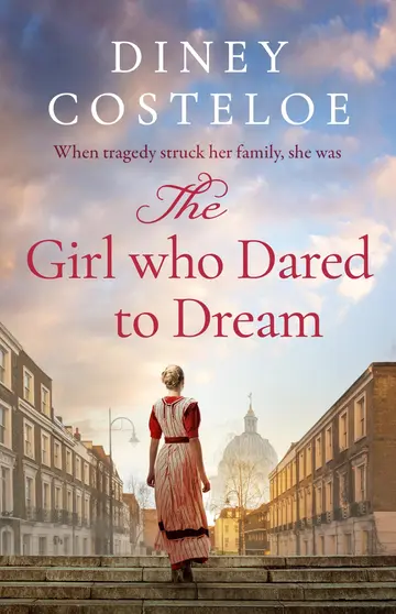 Cover of The Girl Who Dared to Dream