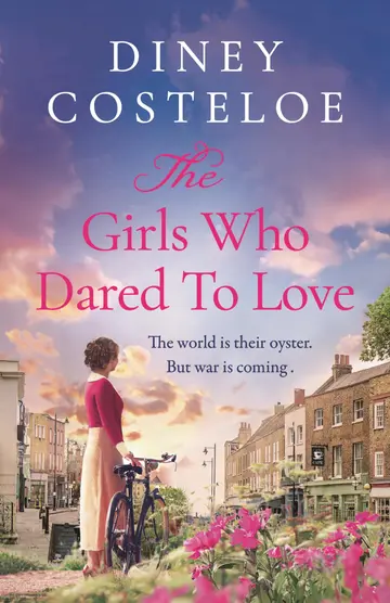 Cover of The Girls Who Dared to Love