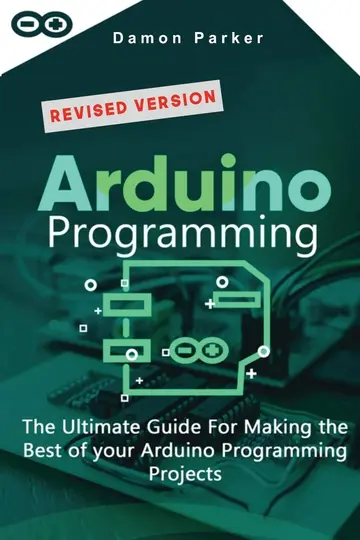 Cover of Arduino Programming