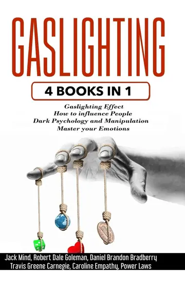 Cover of Gaslighting
