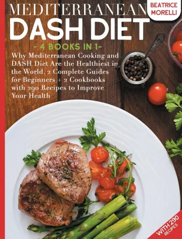 Cover of Mediterranean DASH Diet