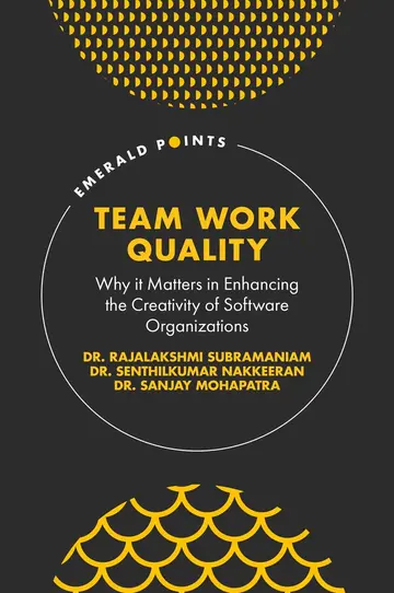 Cover of Team Work Quality
