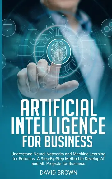 Cover of Artificial Intelligence for Business