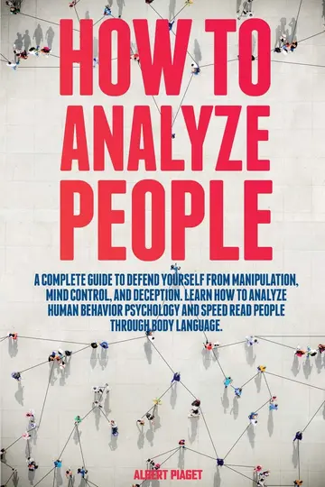 Cover of How to Analyze People