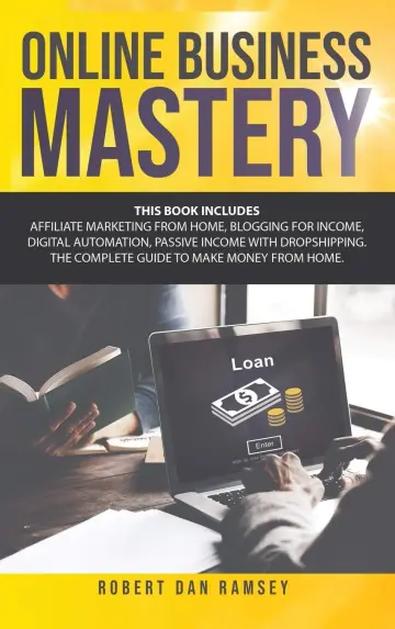 Cover of Online Business Mastery
