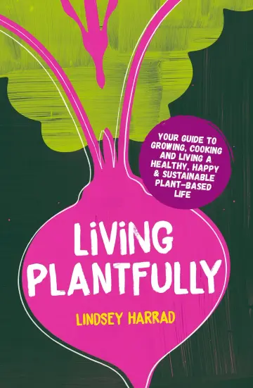 Cover of Living Plantfully
