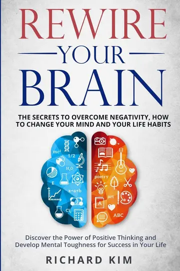 Cover of Rewire Your Brain