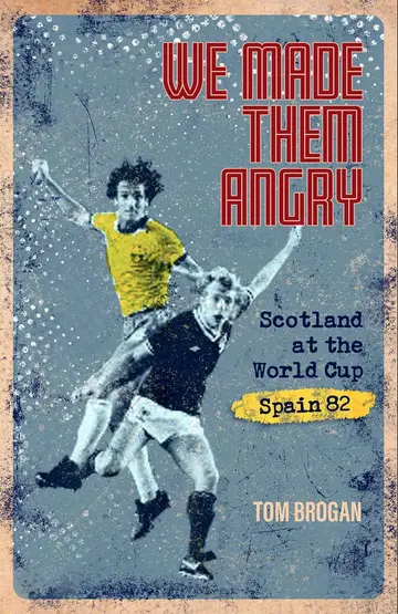 Cover of We Made Them Angry