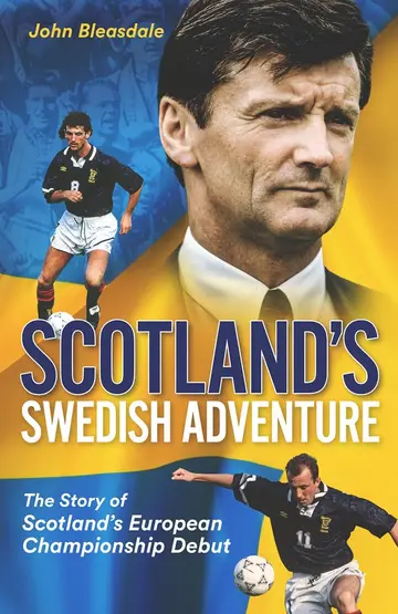 Cover of Scotland's Swedish Adventure