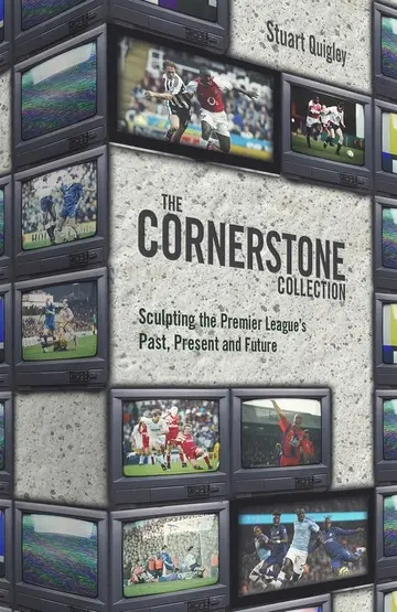 Cover of The Cornerstone Collection