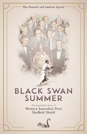 Cover of Black Swan Summer