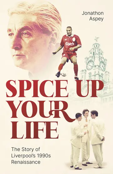 Cover of Spice up Your Life