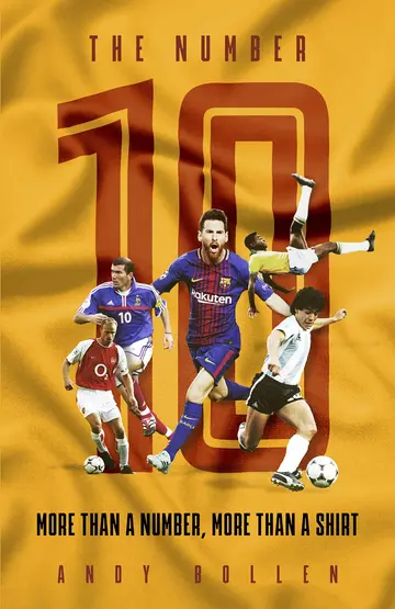 Cover of The Number Ten