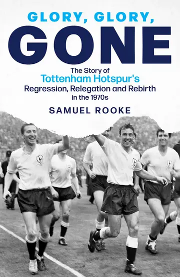 Cover of Glory, Glory, Gone
