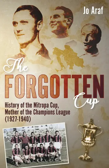 Cover of The Forgotten Cup