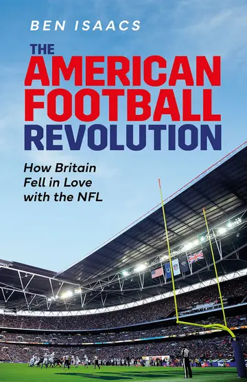Cover of The American Football Revolution