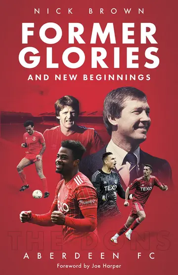Cover of Former Glories and New Beginnings
