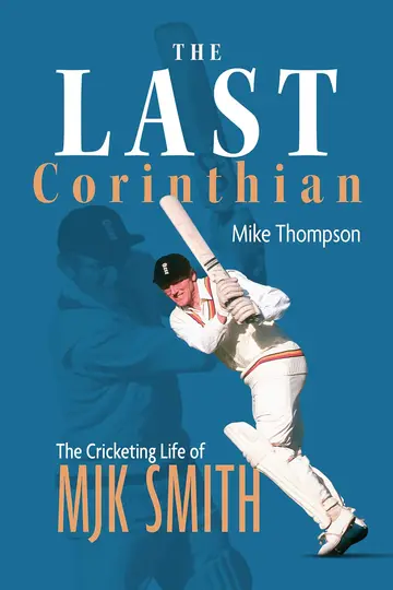 Cover of The Last Corinthian
