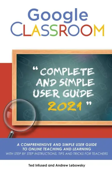 Cover of Google Classroom